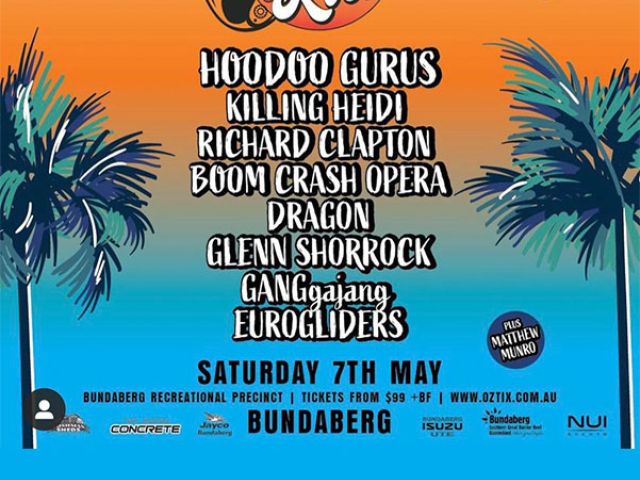 Sounds of Rock Music Festival (Bundaberg, 2022)